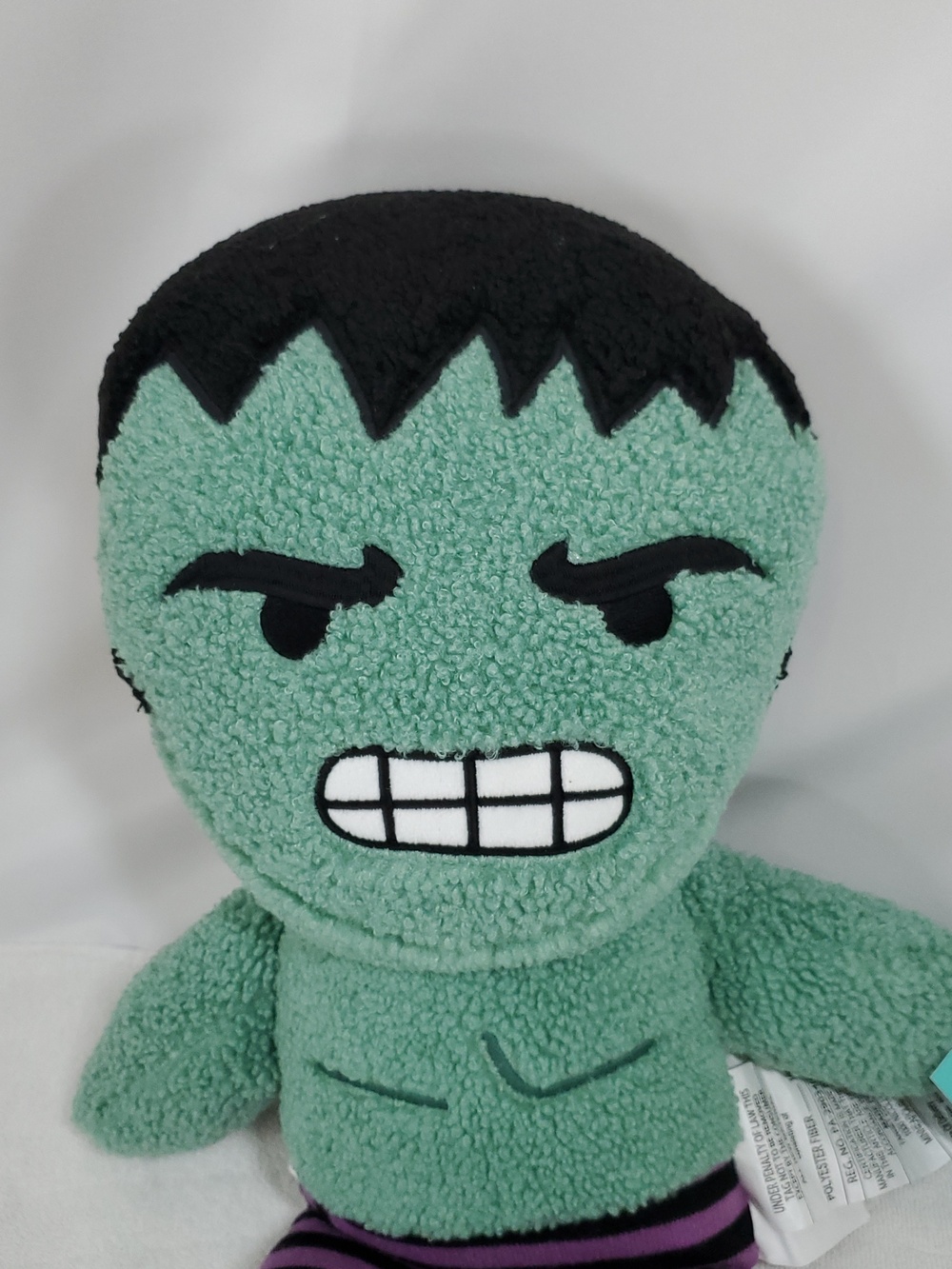 Marvel Hulk Kids' Pillow Buddy The Marvel Collection By Pillowfort - Picture 8 of 14